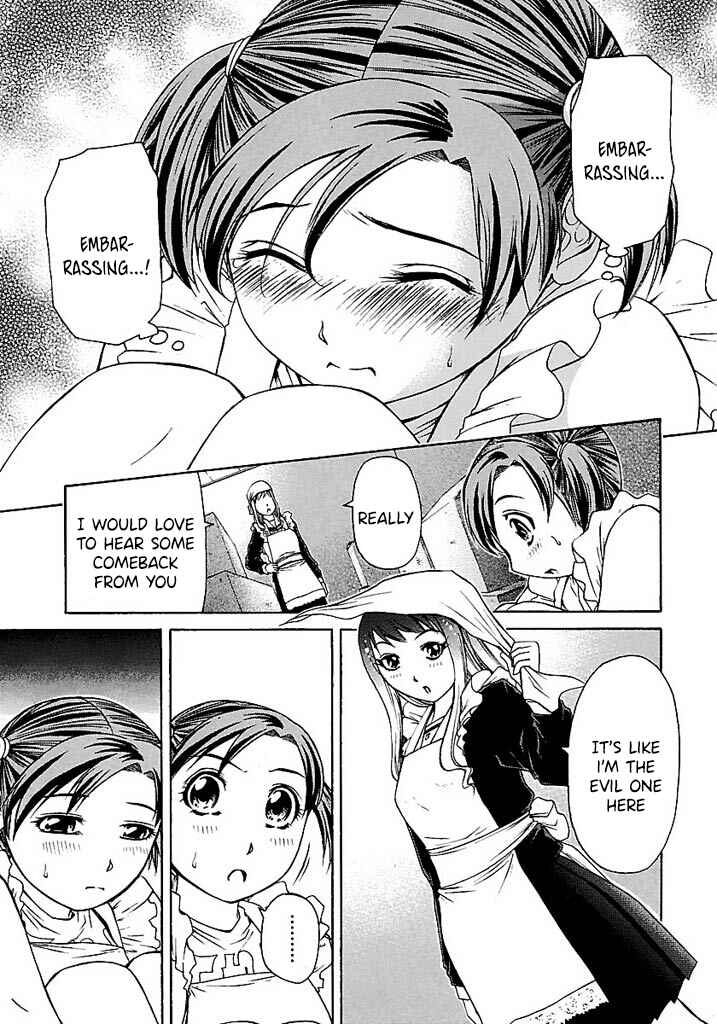 Page 20 Chapter 49 Go! Tenba Cheerleaders