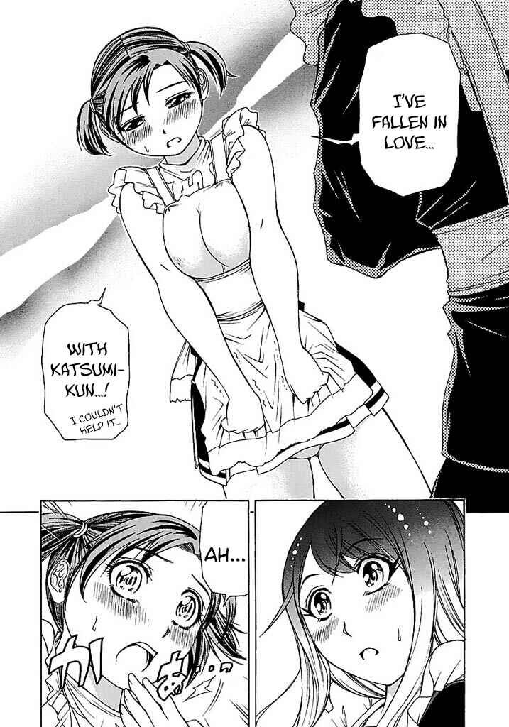 Page 23 Chapter 49 Go! Tenba Cheerleaders