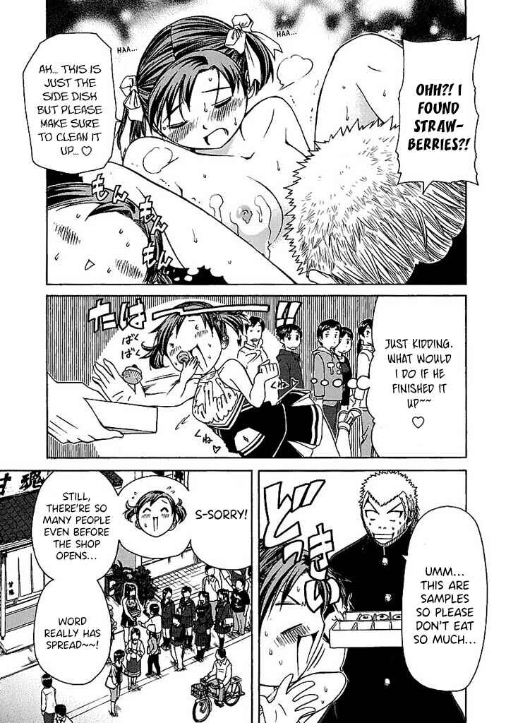 Page 6 Chapter 49 Go! Tenba Cheerleaders