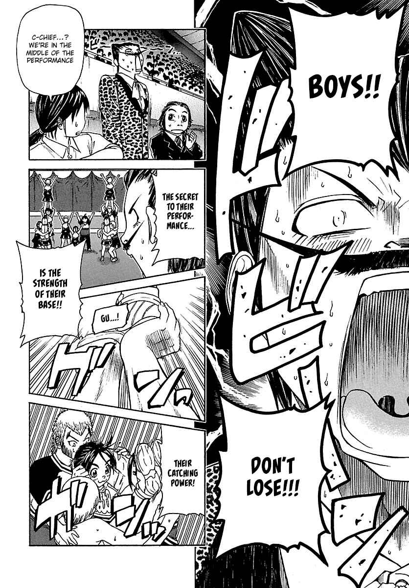 Page 12 Chapter 60 Go! Tenba Cheerleaders