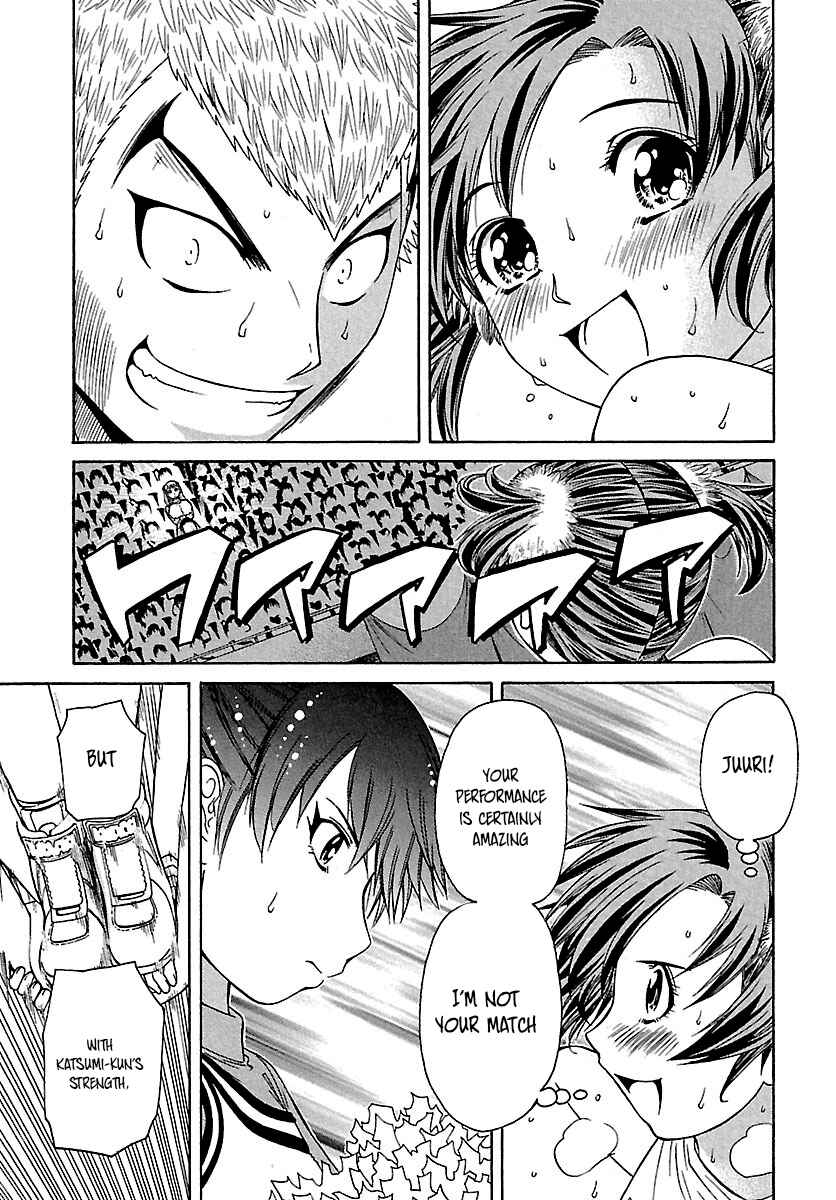 Page 18 Chapter 60 Go! Tenba Cheerleaders