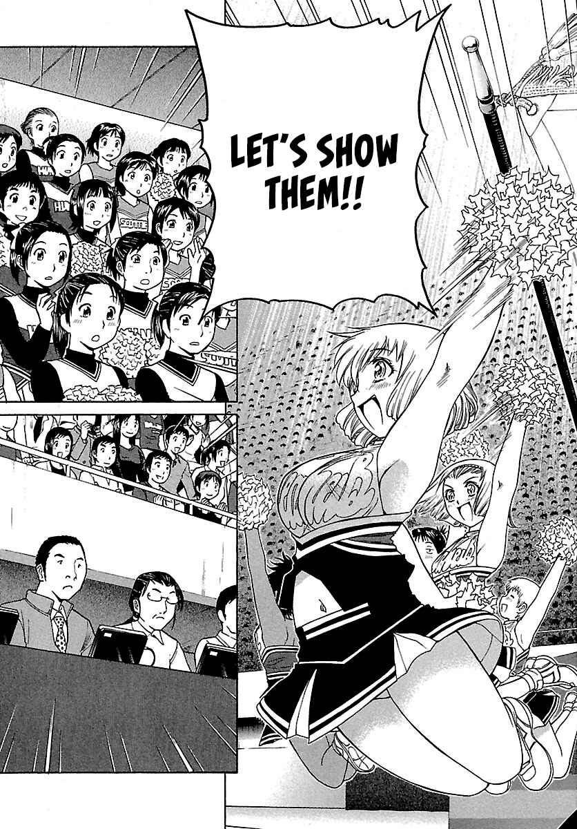 Page 8 Chapter 60 Go! Tenba Cheerleaders