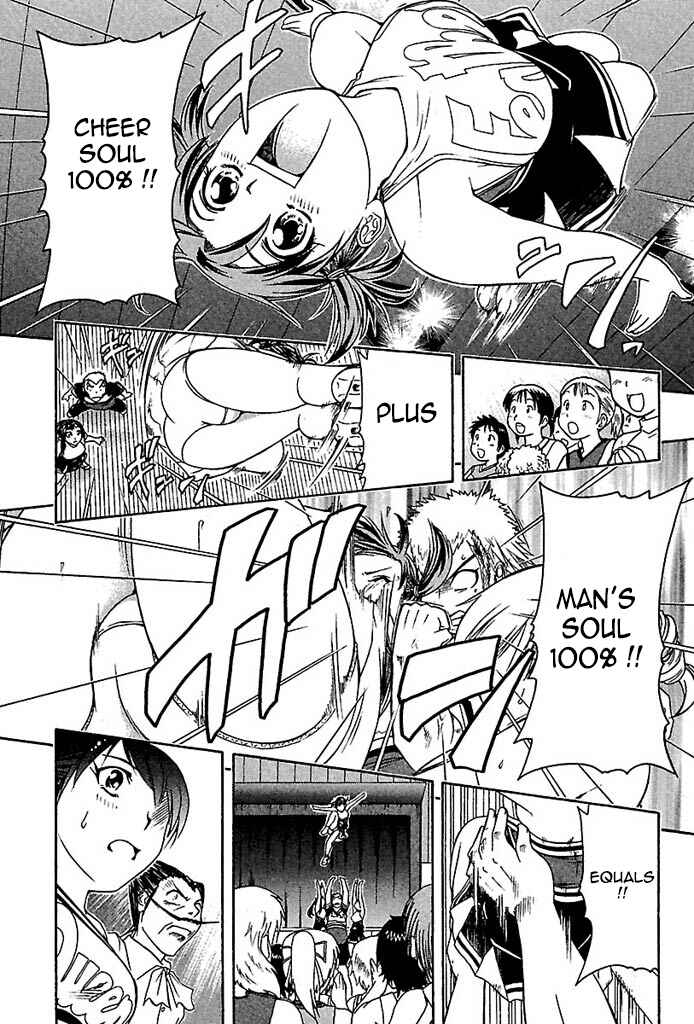 Page 15 Chapter 28 Go! Tenba Cheerleaders