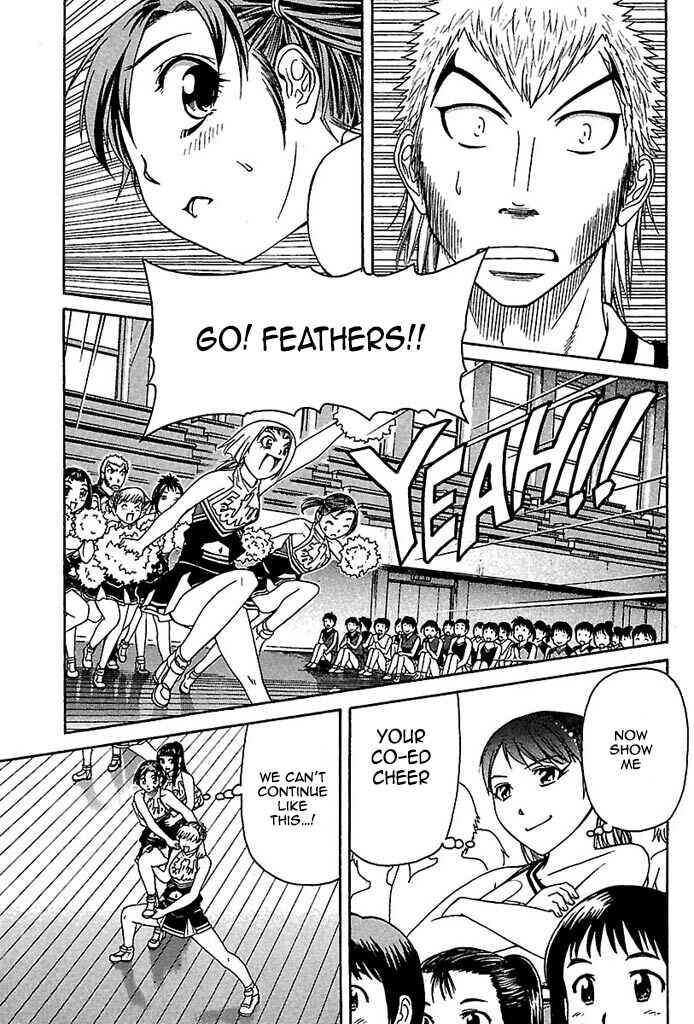 Page 3 Chapter 28 Go! Tenba Cheerleaders