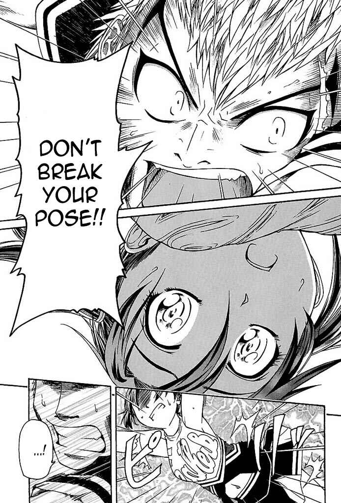 Page 7 Chapter 28 Go! Tenba Cheerleaders