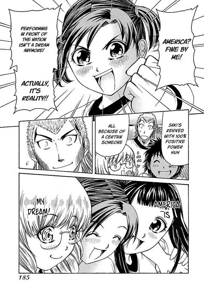 Page 6 Chapter 54 Go! Tenba Cheerleaders