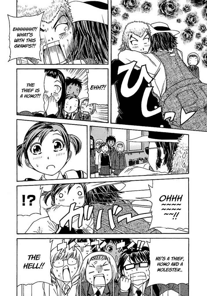 Page 9 Chapter 54 Go! Tenba Cheerleaders
