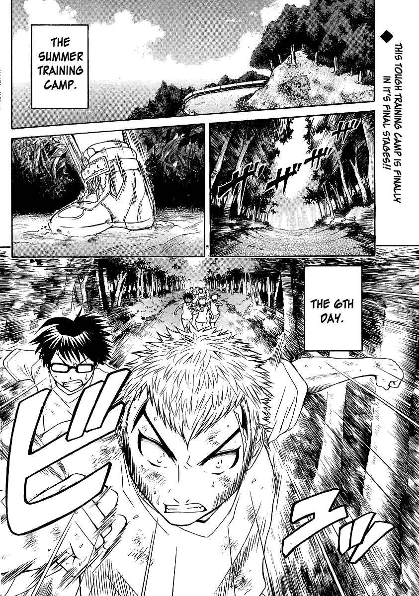 Page 4 Chapter 22 Go! Tenba Cheerleaders