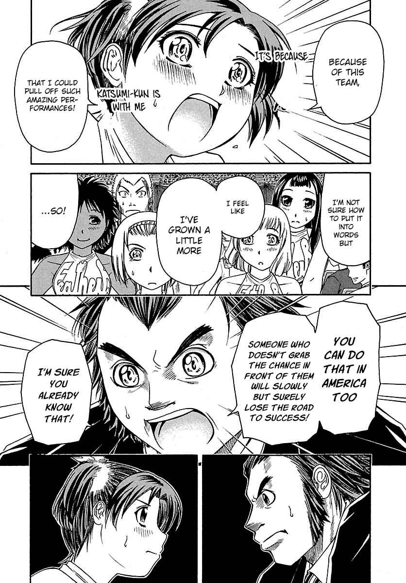 Page 10 Chapter 62 Go! Tenba Cheerleaders