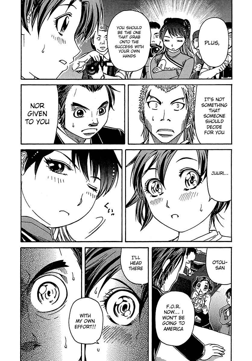 Page 12 Chapter 62 Go! Tenba Cheerleaders