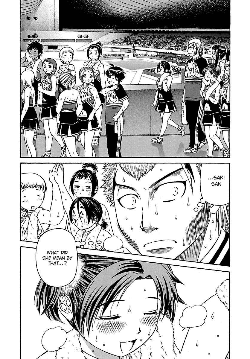 Page 3 Chapter 62 Go! Tenba Cheerleaders