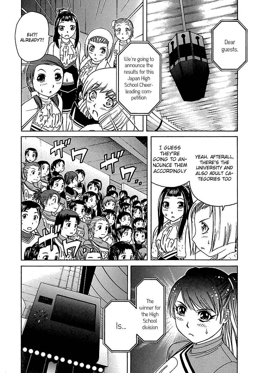 Page 4 Chapter 62 Go! Tenba Cheerleaders