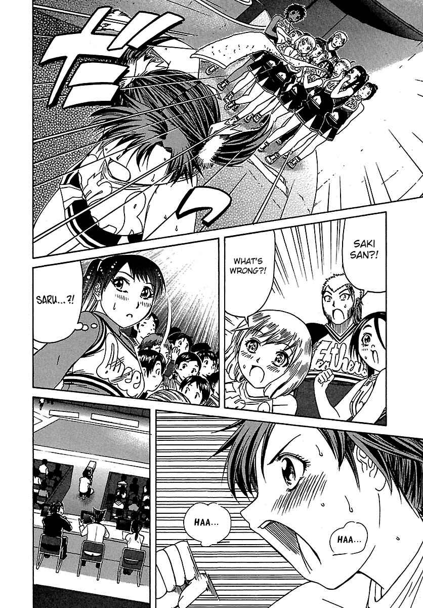 Page 7 Chapter 62 Go! Tenba Cheerleaders