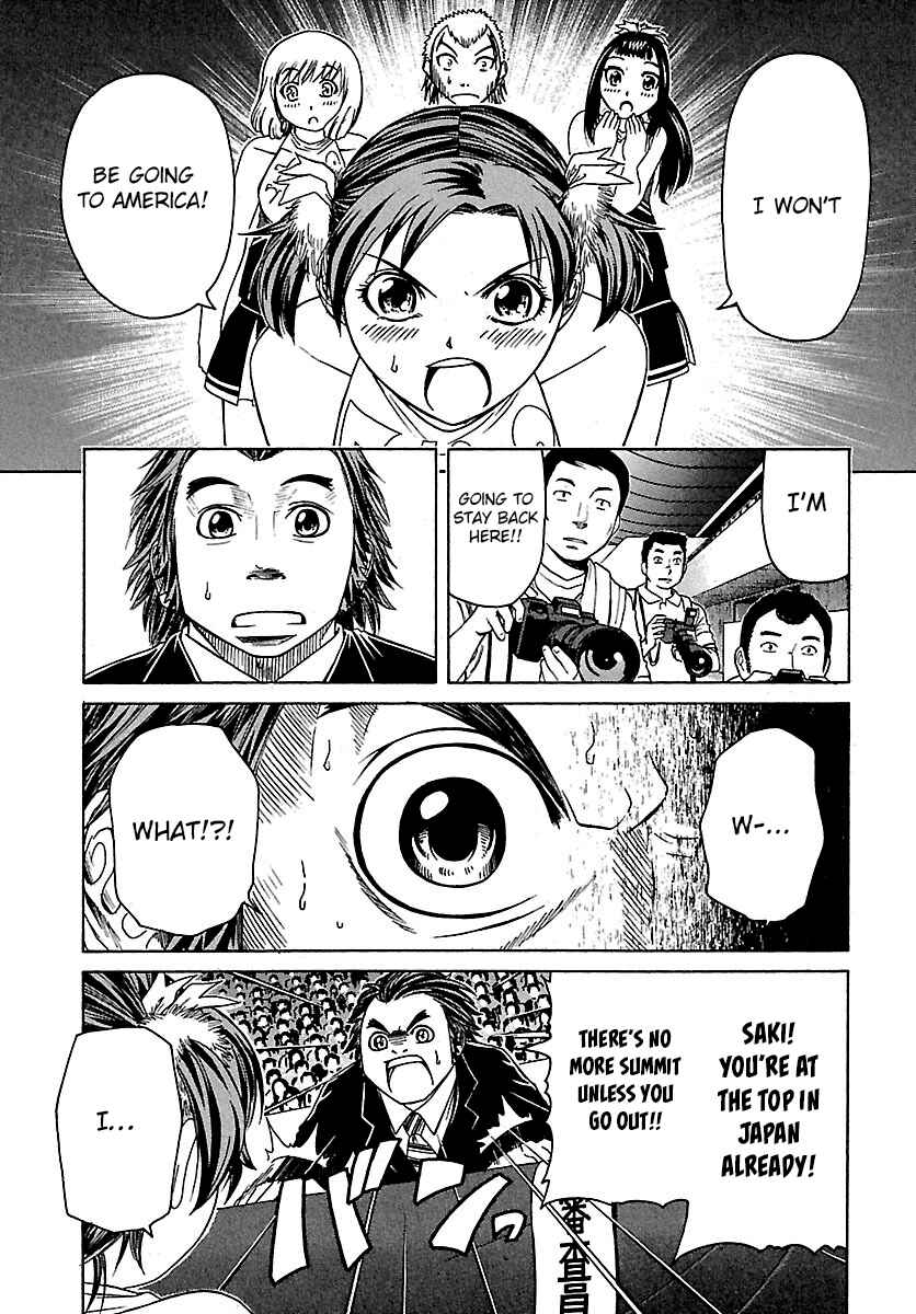 Page 9 Chapter 62 Go! Tenba Cheerleaders
