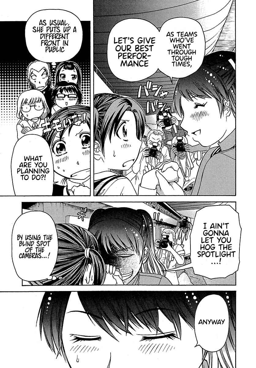 Page 14 Chapter 56 Go! Tenba Cheerleaders