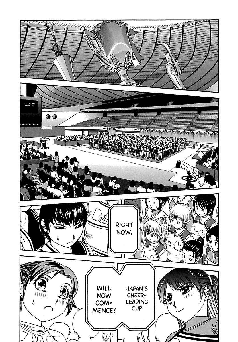 Page 19 Chapter 56 Go! Tenba Cheerleaders