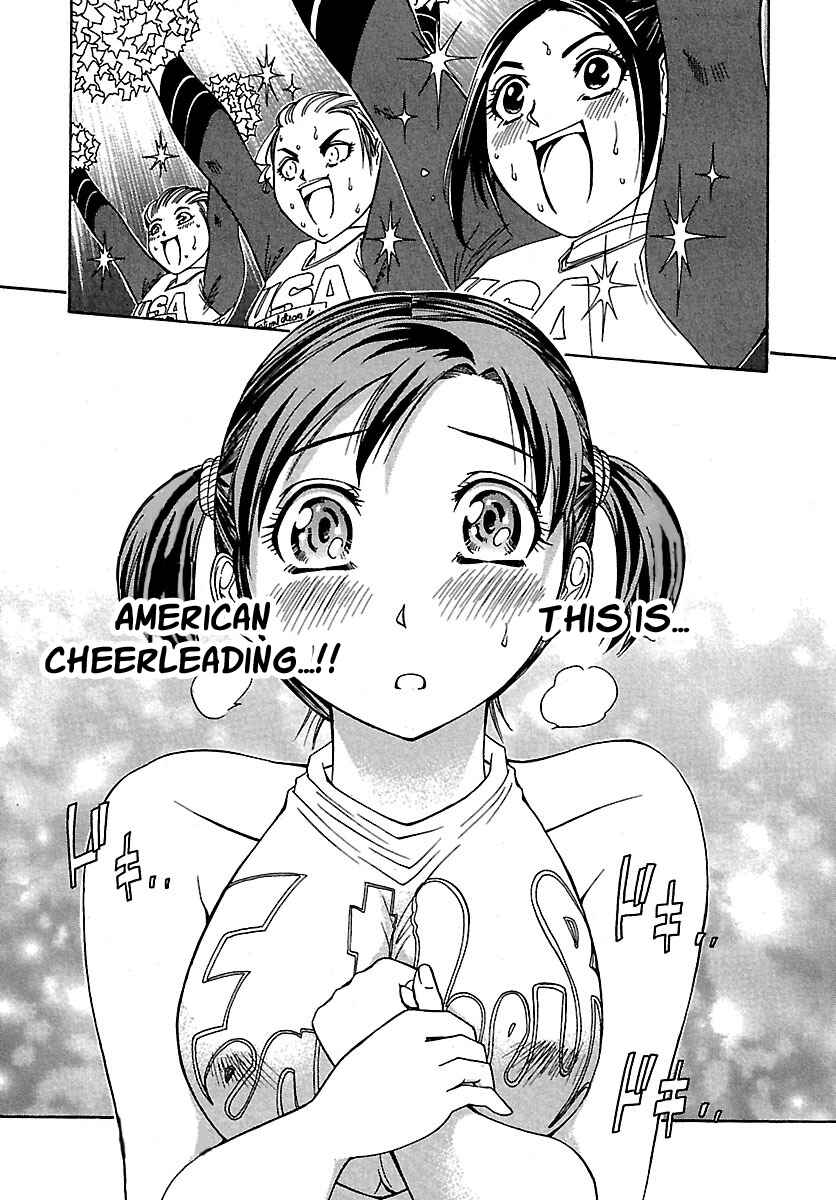 Page 25 Chapter 56 Go! Tenba Cheerleaders