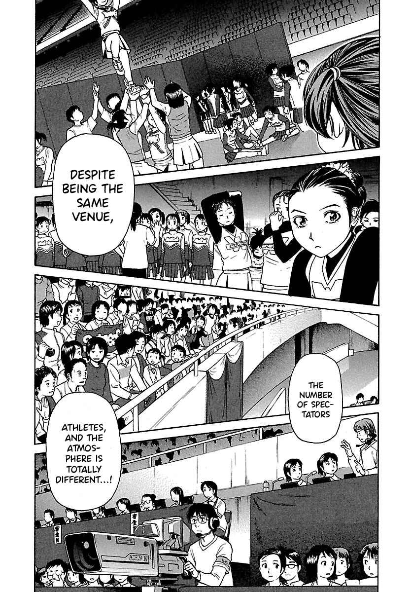 Page 5 Chapter 56 Go! Tenba Cheerleaders
