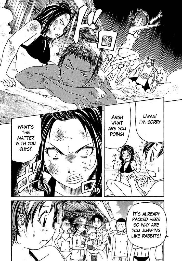 Page 14 Chapter 35 Go! Tenba Cheerleaders