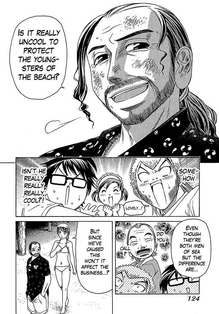Page 20 Chapter 35 Go! Tenba Cheerleaders