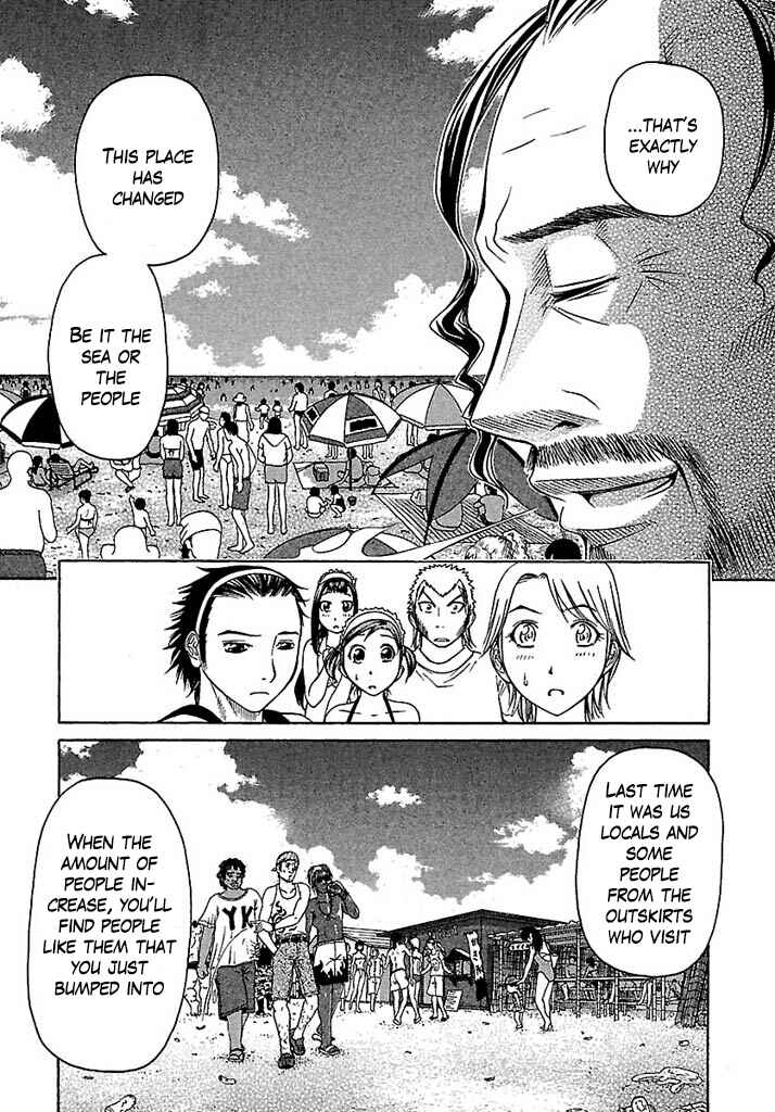 Page 22 Chapter 35 Go! Tenba Cheerleaders