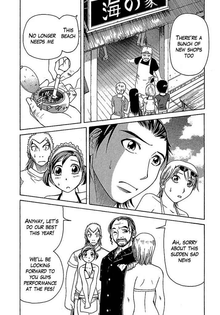 Page 23 Chapter 35 Go! Tenba Cheerleaders