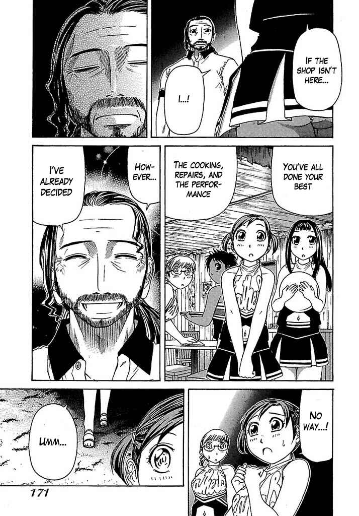Page 18 Chapter 37 Go! Tenba Cheerleaders