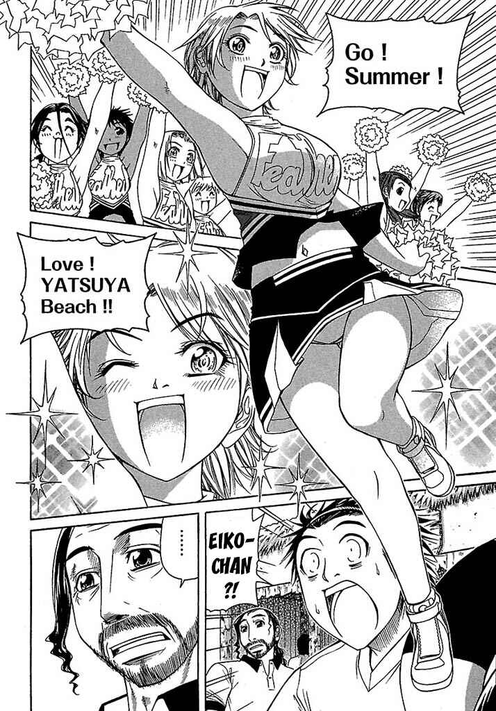 Page 9 Chapter 37 Go! Tenba Cheerleaders