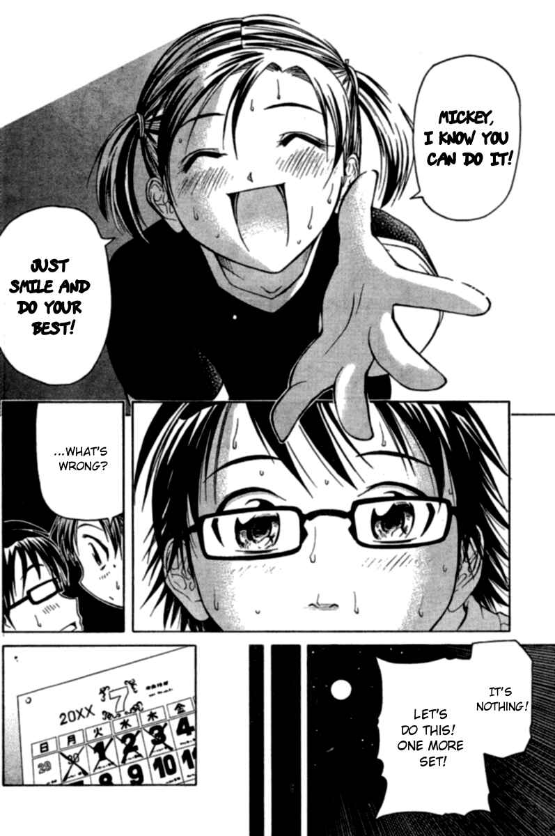 Page 18 Chapter 12 Go! Tenba Cheerleaders