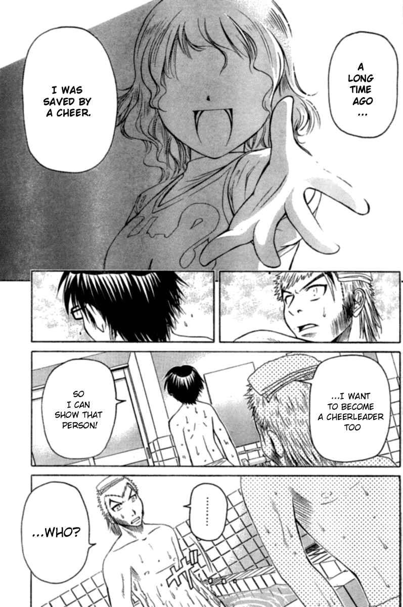 Page 21 Chapter 12 Go! Tenba Cheerleaders