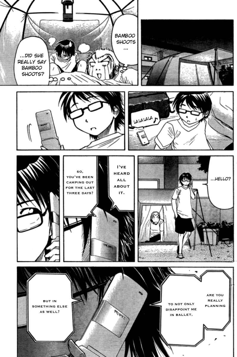 Page 23 Chapter 12 Go! Tenba Cheerleaders