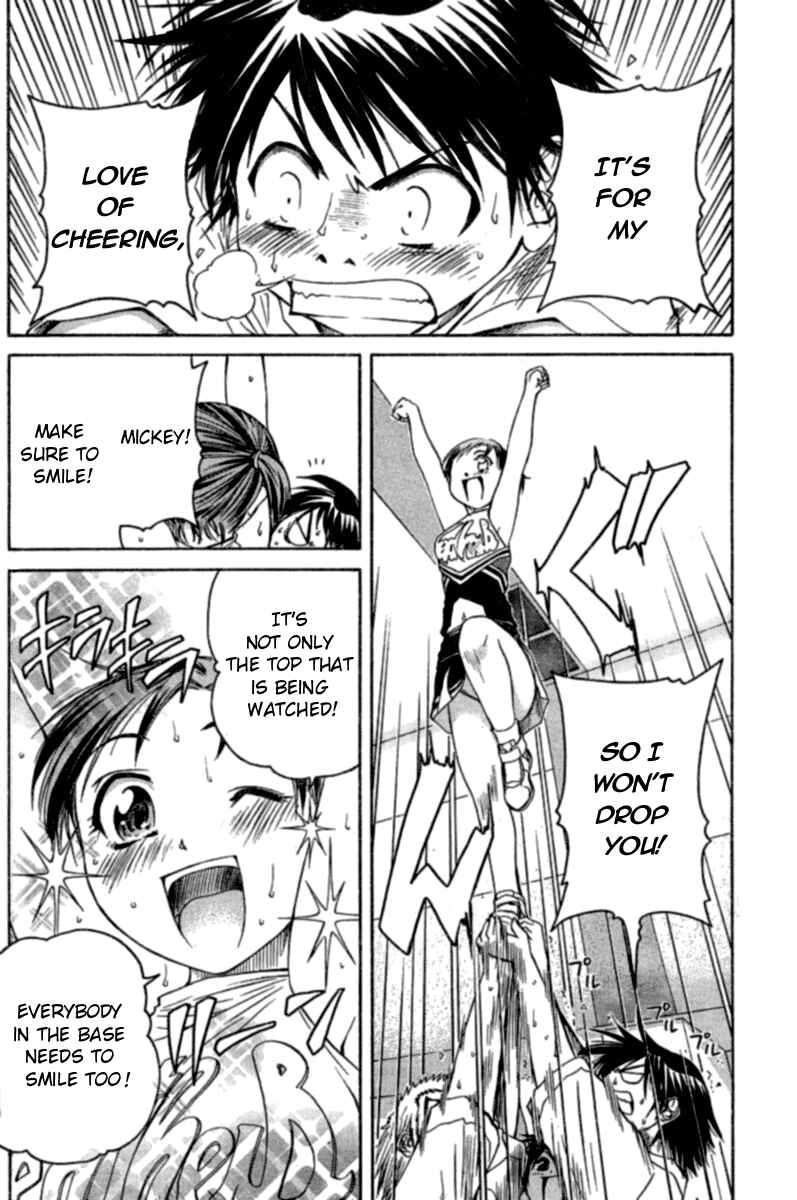 Page 4 Chapter 12 Go! Tenba Cheerleaders