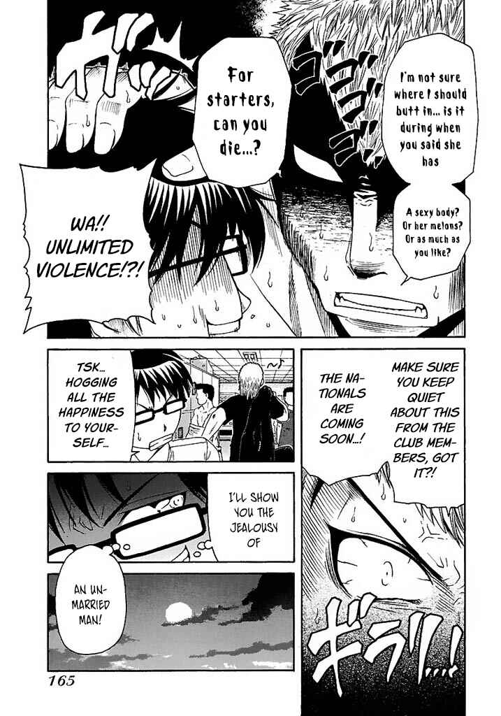 Page 10 Chapter 53 Go! Tenba Cheerleaders