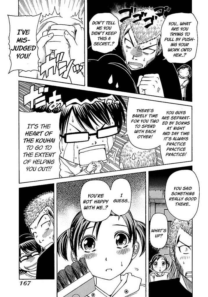 Page 12 Chapter 53 Go! Tenba Cheerleaders