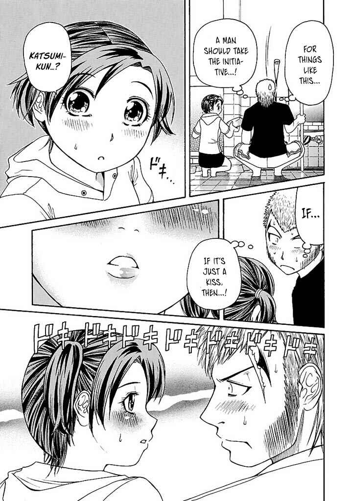 Page 14 Chapter 53 Go! Tenba Cheerleaders