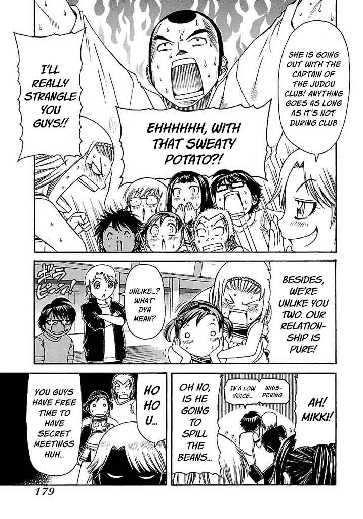 Page 24 Chapter 53 Go! Tenba Cheerleaders