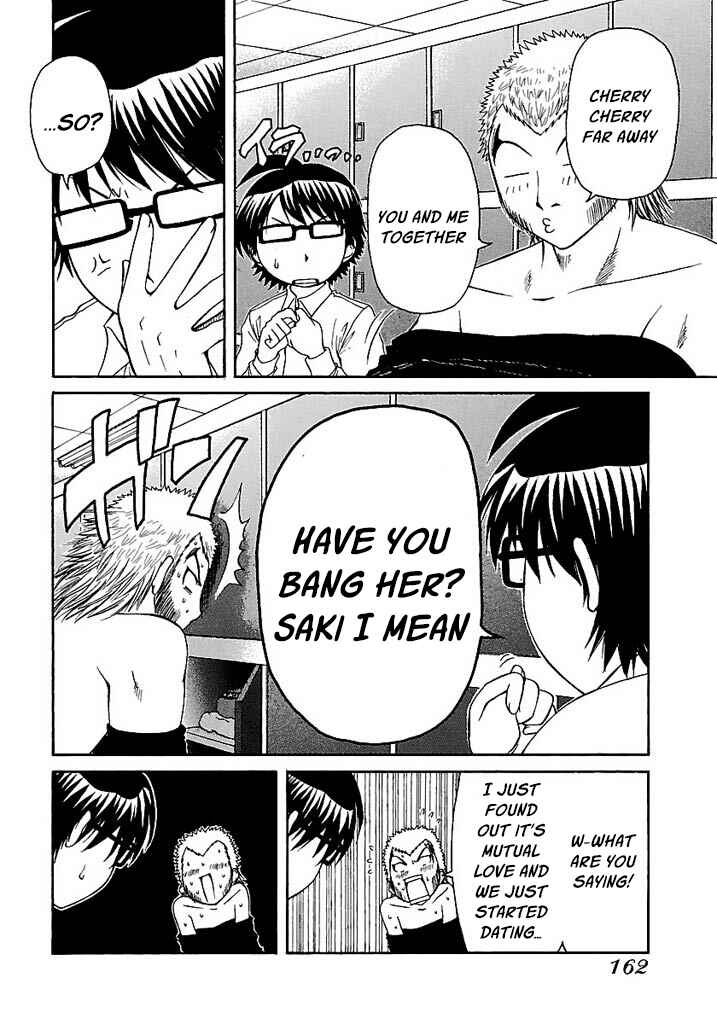 Page 7 Chapter 53 Go! Tenba Cheerleaders