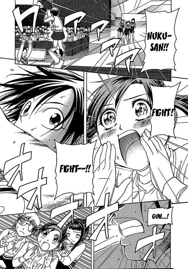 Page 10 Chapter 44 Go! Tenba Cheerleaders