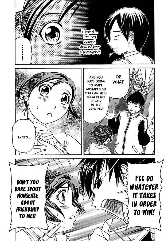 Page 17 Chapter 44 Go! Tenba Cheerleaders