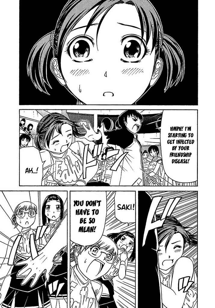 Page 18 Chapter 44 Go! Tenba Cheerleaders
