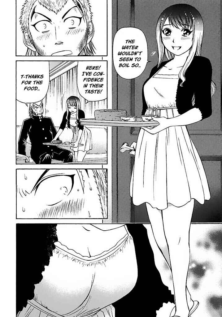Page 11 Chapter 51 Go! Tenba Cheerleaders