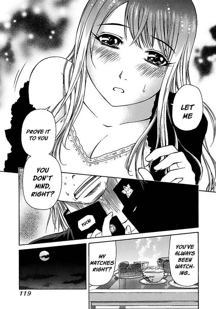 Page 14 Chapter 51 Go! Tenba Cheerleaders
