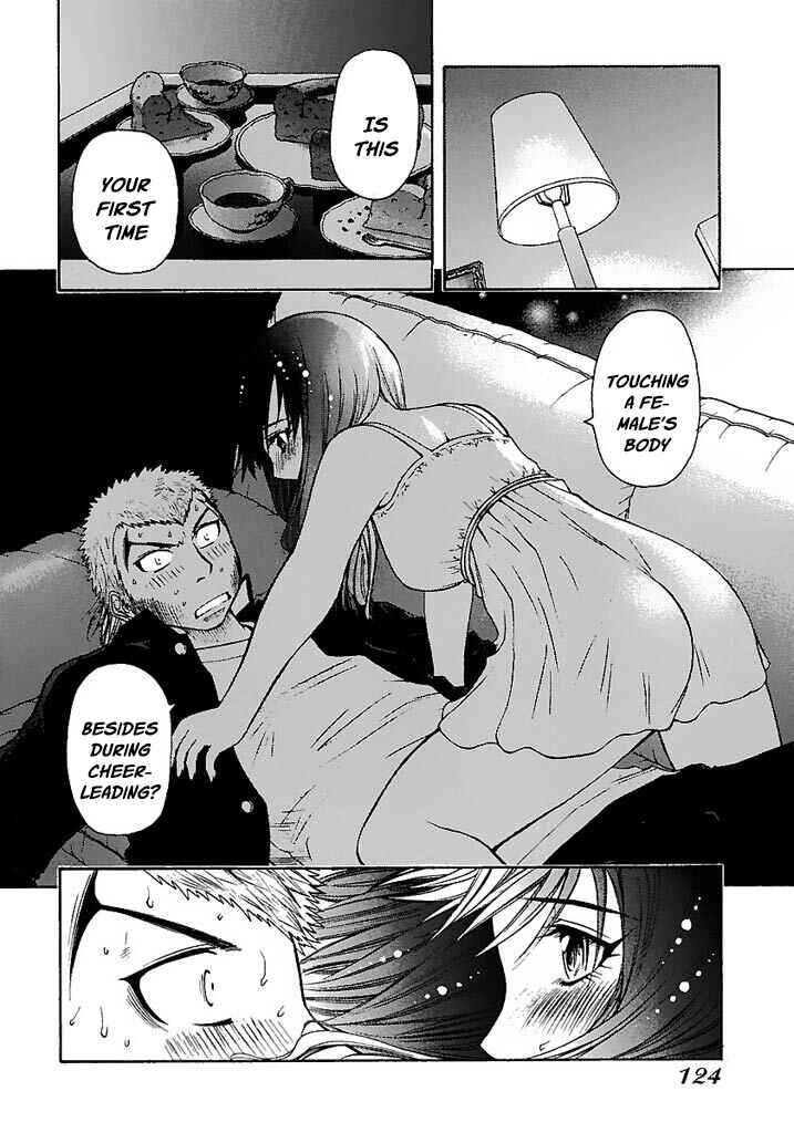 Page 19 Chapter 51 Go! Tenba Cheerleaders