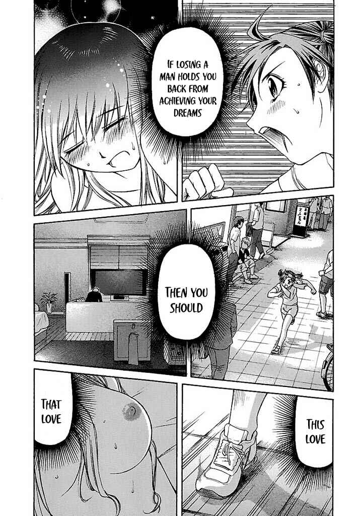 Page 24 Chapter 51 Go! Tenba Cheerleaders