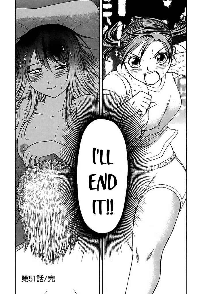 Page 25 Chapter 51 Go! Tenba Cheerleaders