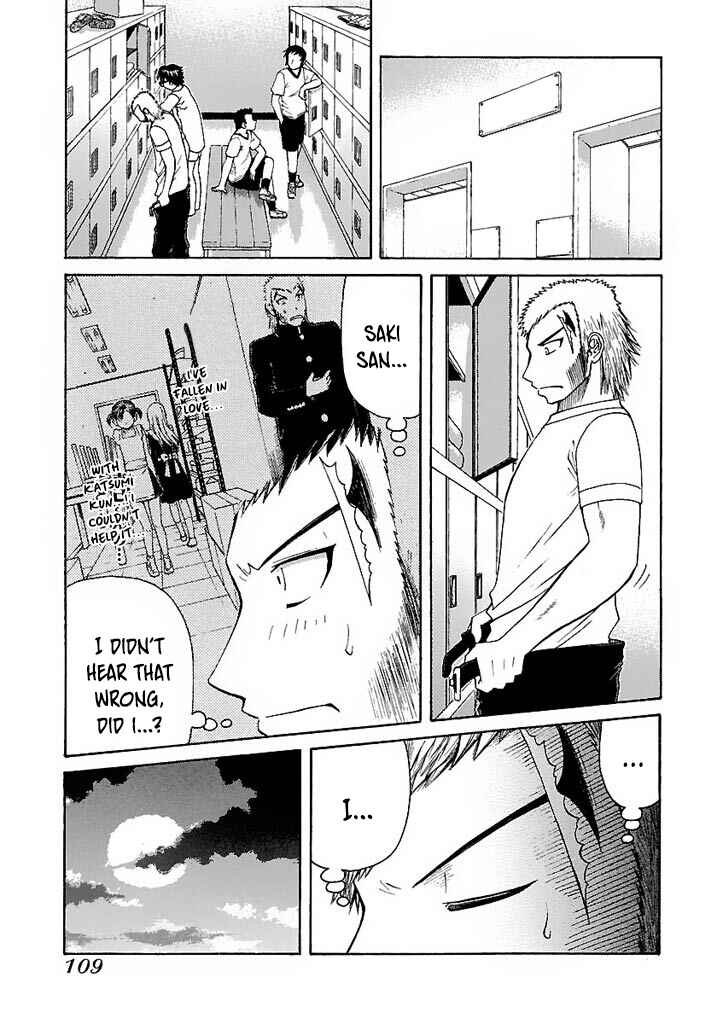 Page 4 Chapter 51 Go! Tenba Cheerleaders