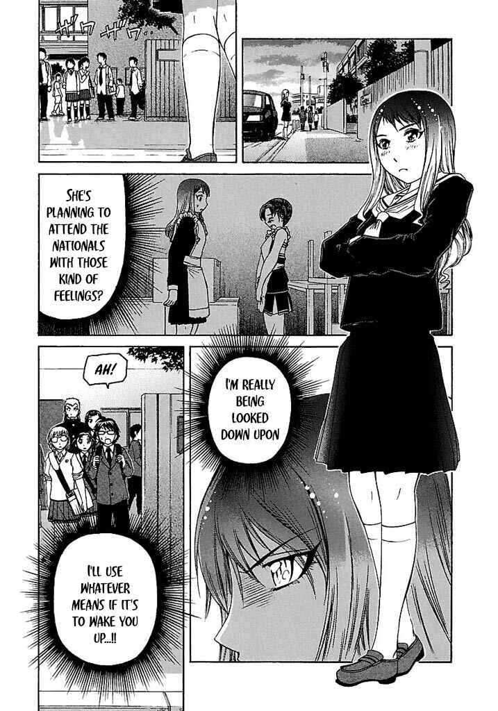 Page 5 Chapter 51 Go! Tenba Cheerleaders