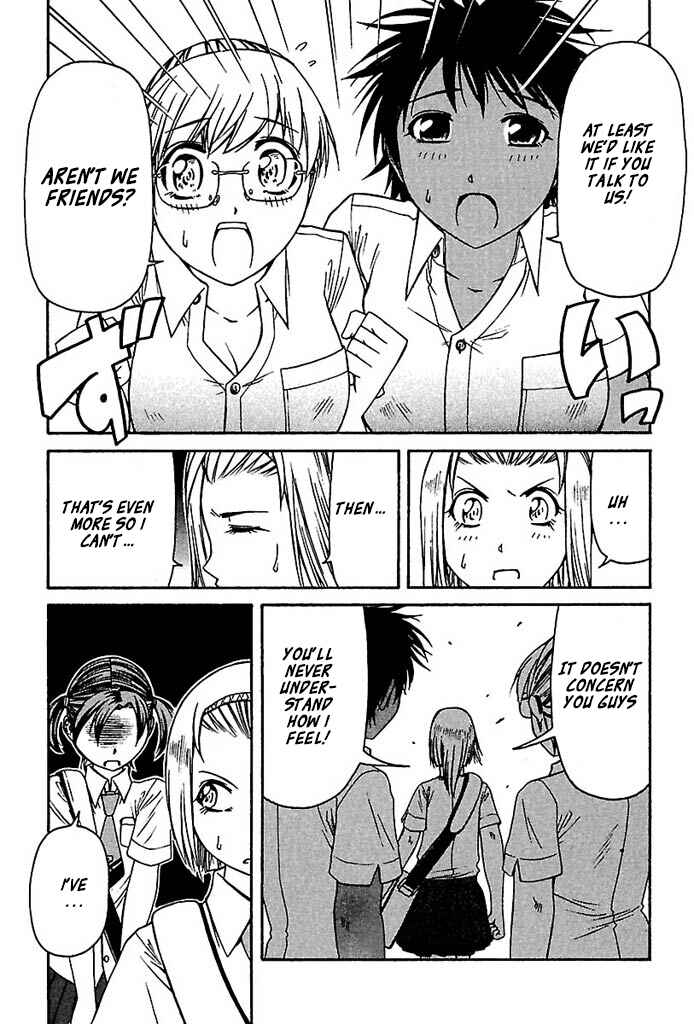 Page 8 Chapter 30 Go! Tenba Cheerleaders