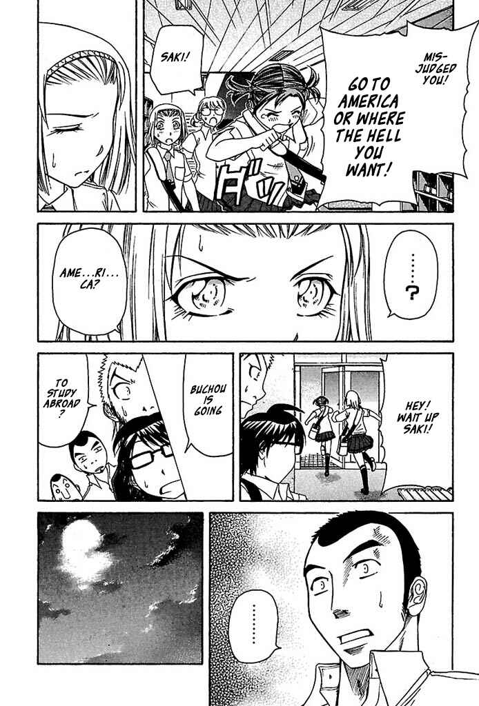 Page 9 Chapter 30 Go! Tenba Cheerleaders