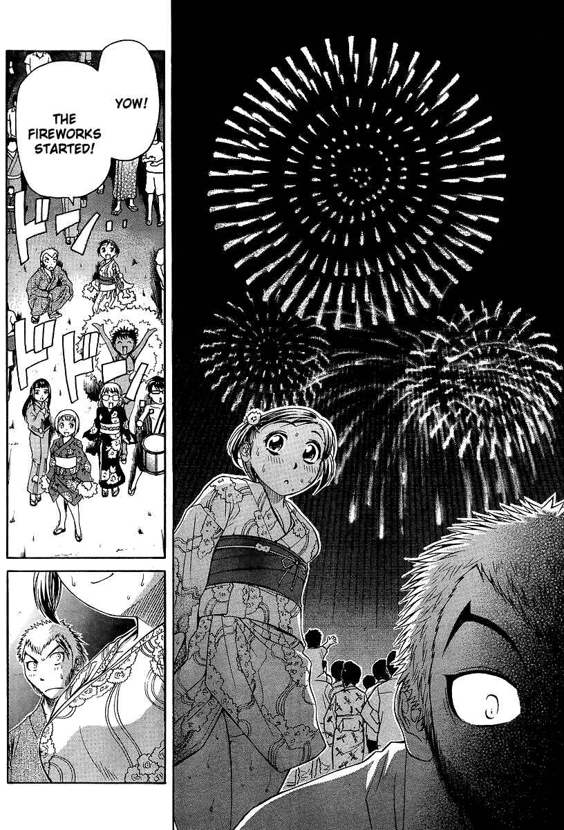 Page 23 Chapter 16 Go! Tenba Cheerleaders